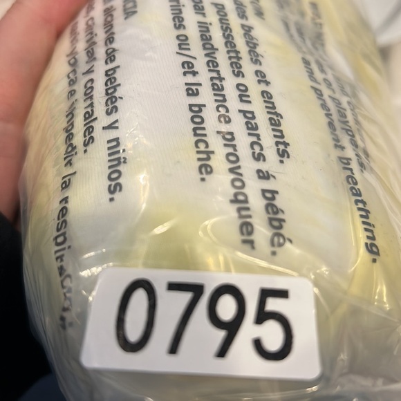 Belle yellow tie dye short sleeve womens blouse‎ size large - Picture 6 of 6